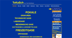Desktop Screenshot of pokale-gravur.com